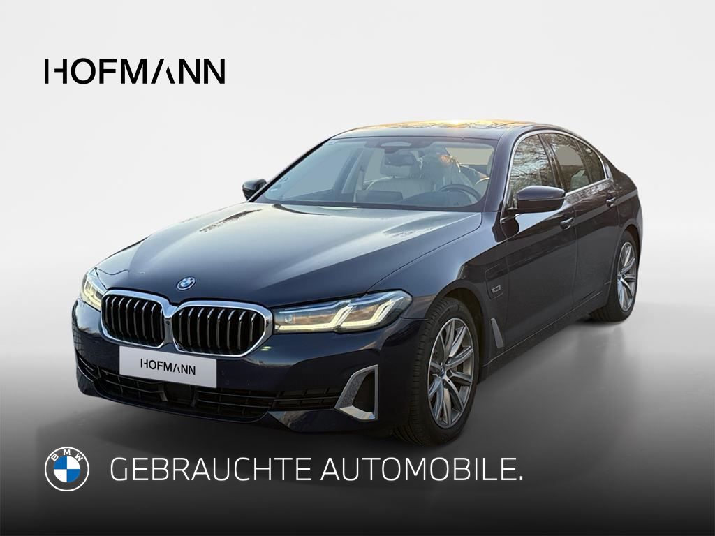 BMW 530e xDr. Luxury Line ACC+Pano+Laser+Individual+