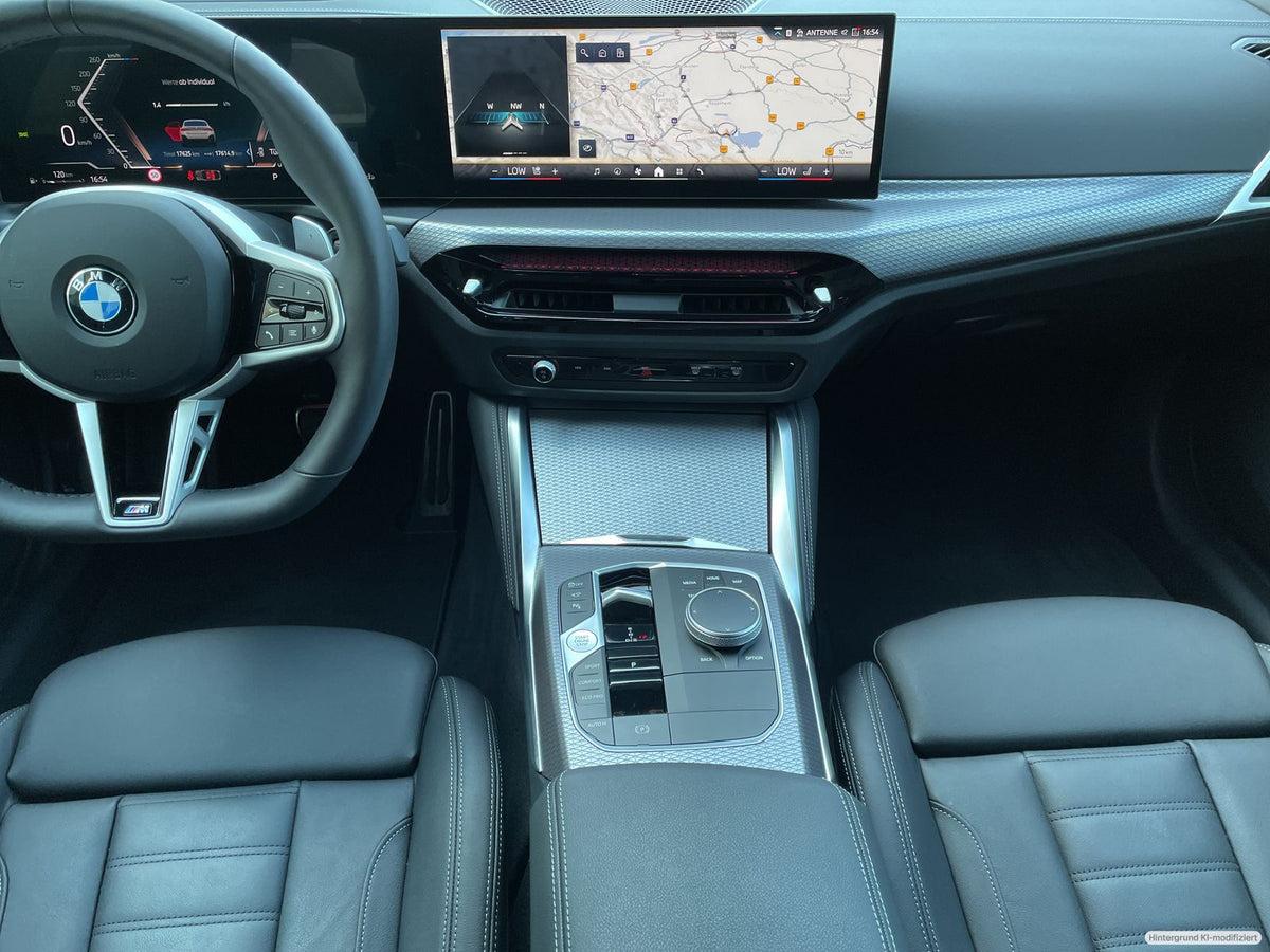 BMW Seria 4 Gran Coupe