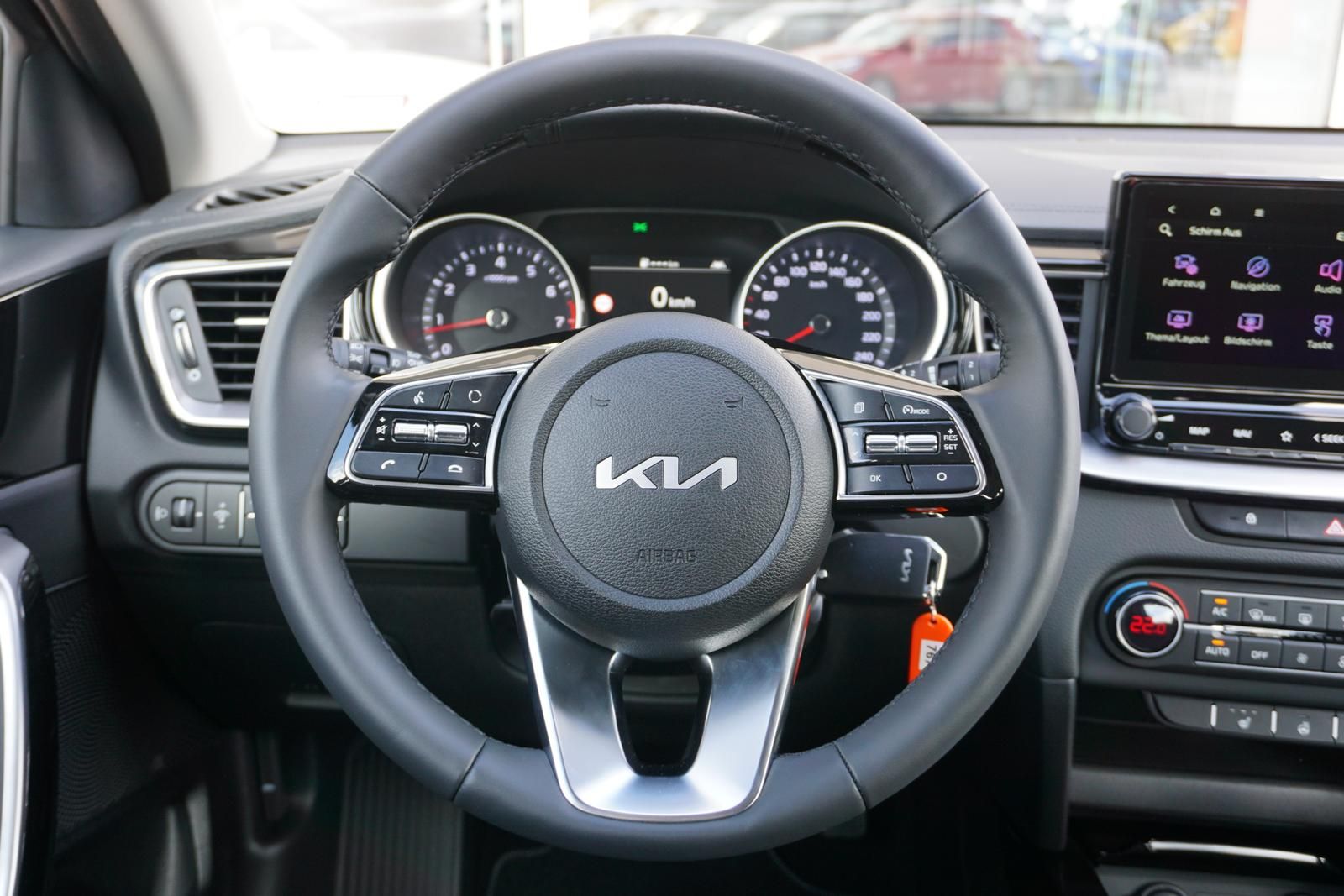Kia XCeed 1.5 T-GDI SPIRIT - Samsaru's Car Outlet
