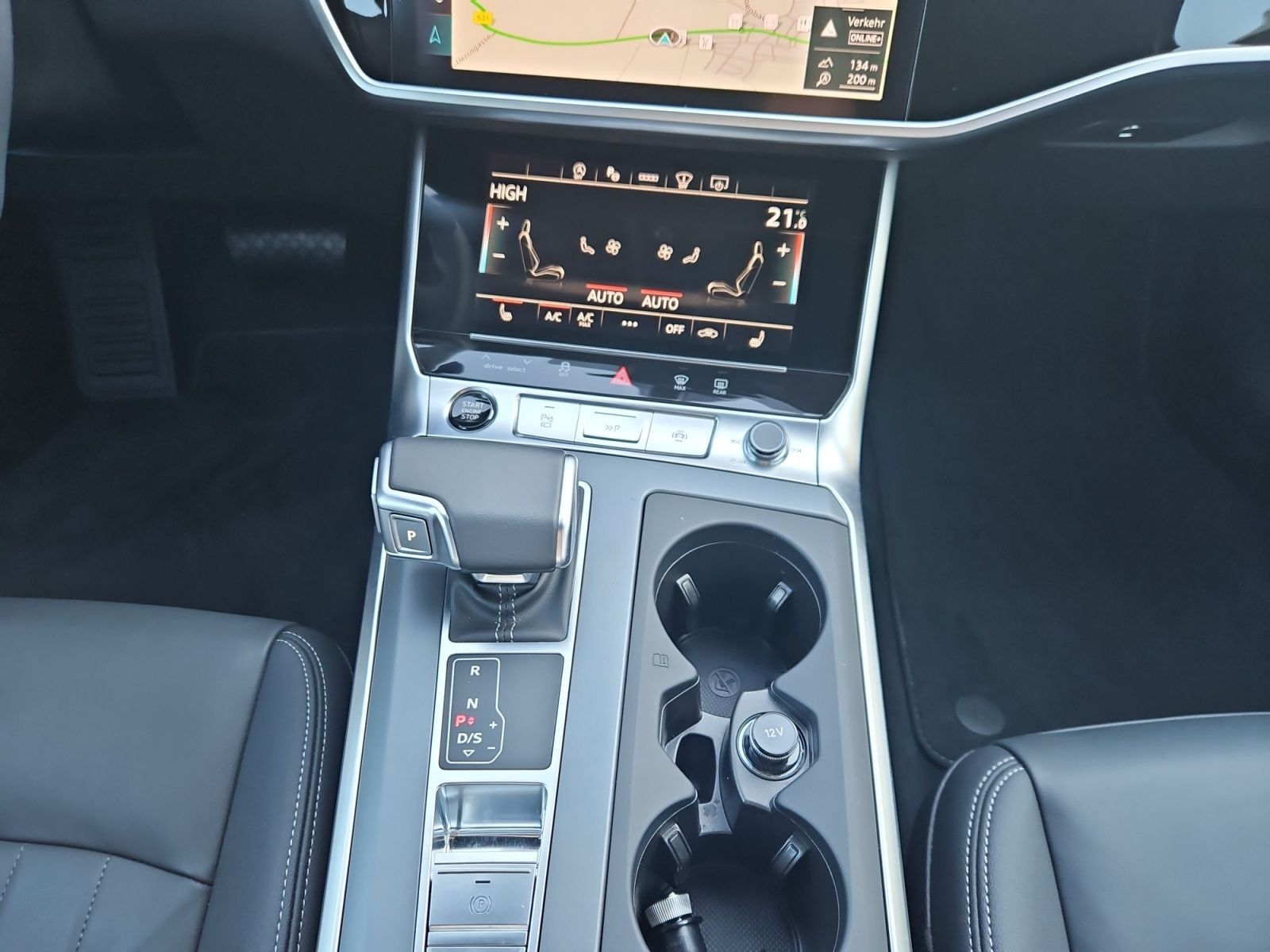 Audi A6 Avant 40 TDI advanced - Samsaru's Car Outlet