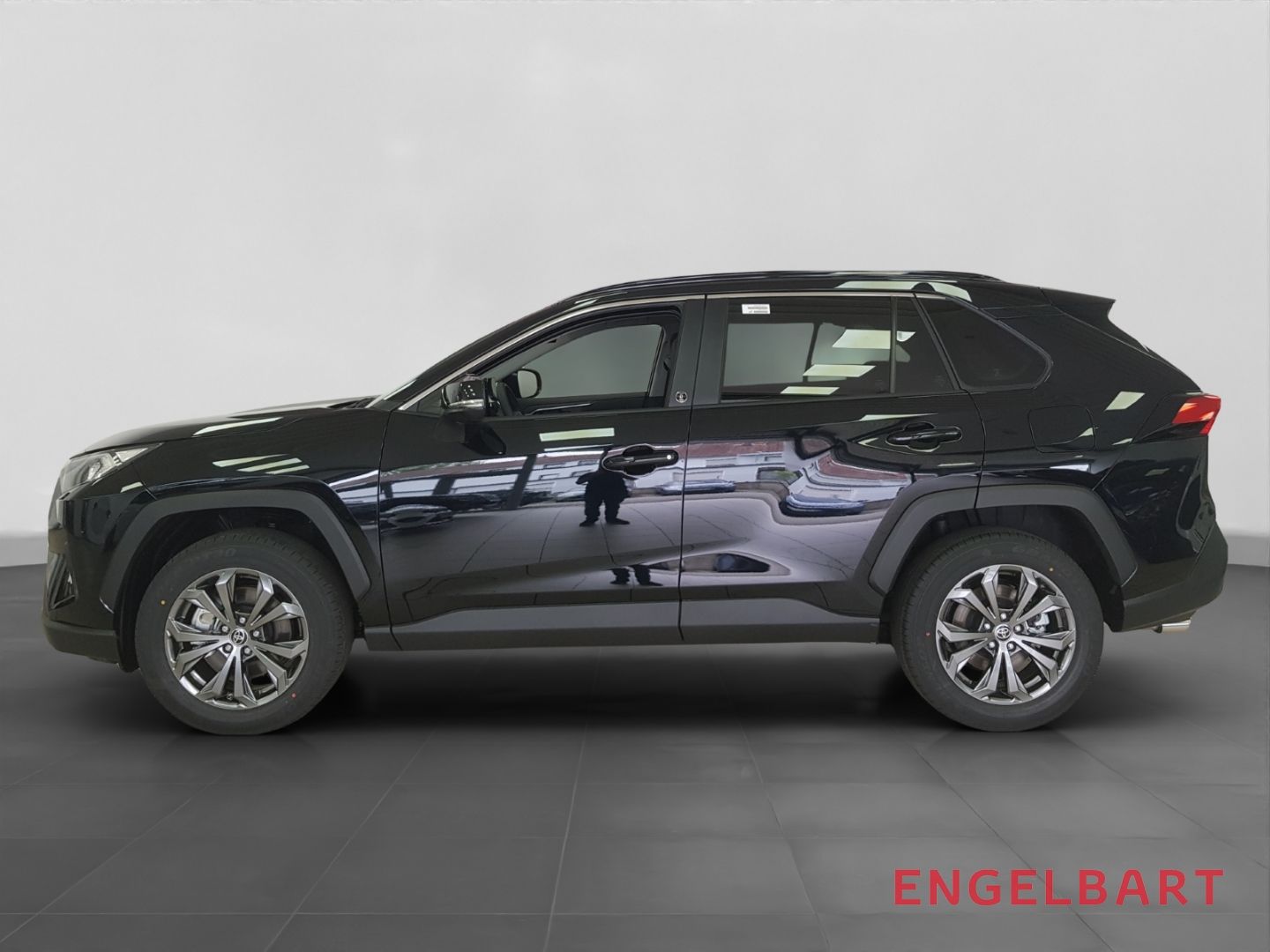 Toyota RAV 4 2.5 Hybrid 4x2 - Samsaru's Car Outlet