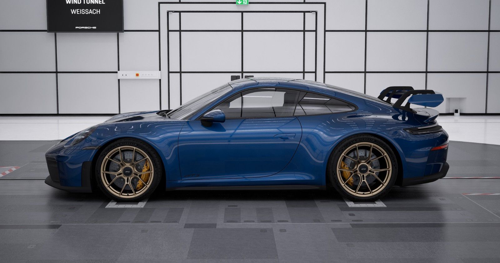 Porsche 992.2 GT3 - Samsaru's Car Outlet