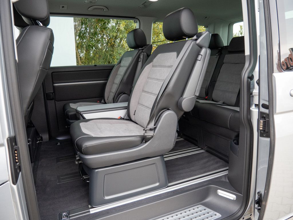 Volkswagen T6.1 Multivan 2.0TDI DSG - Samsaru's Car Outlet