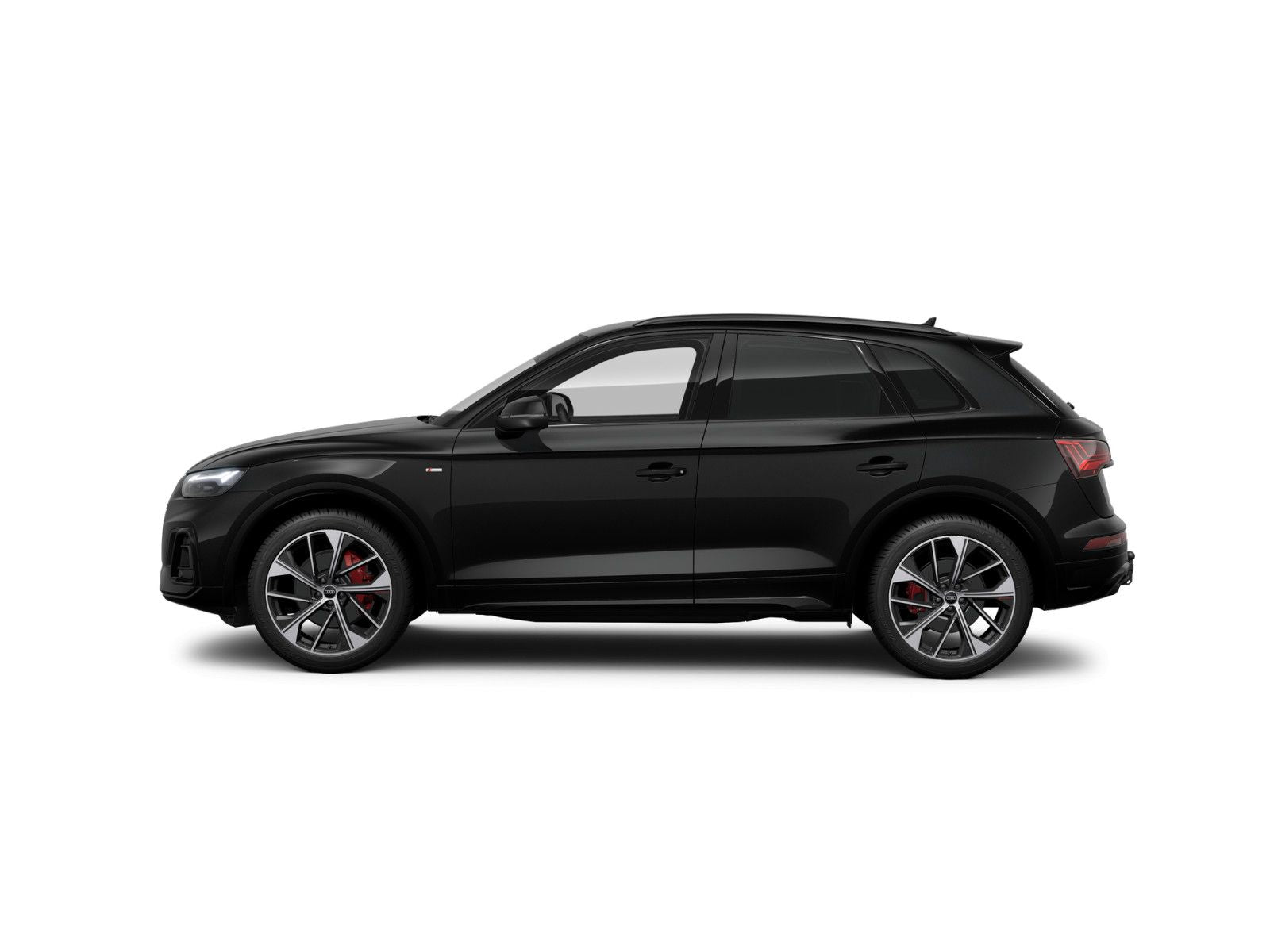 Audi Q5 40 TDI quS tr S line Matrix AHK Navi ACC B&O