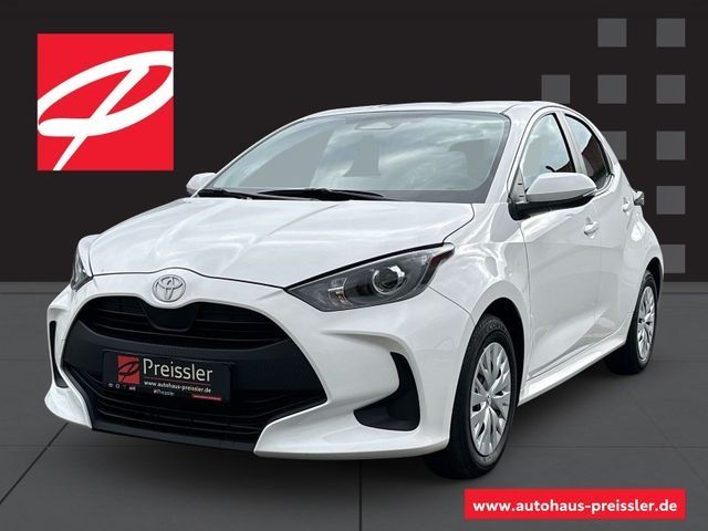 Toyota Yaris Hybrid Business Edition Navi Soundsystem B