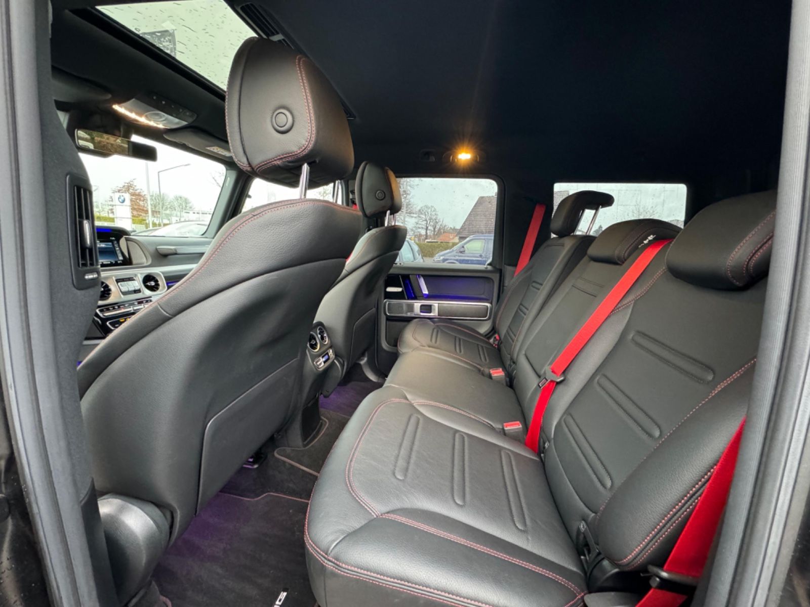 Mercedes-Benz G 500 AMG - Samsaru's Car Outlet