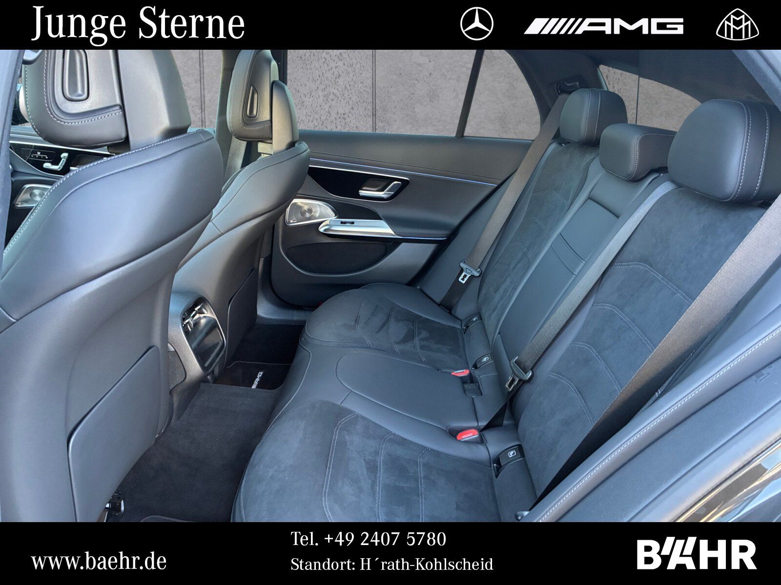 Mercedes-Benz E 450 d 4M T AMG+Night/Pano/AHK/Burmester4D/360°