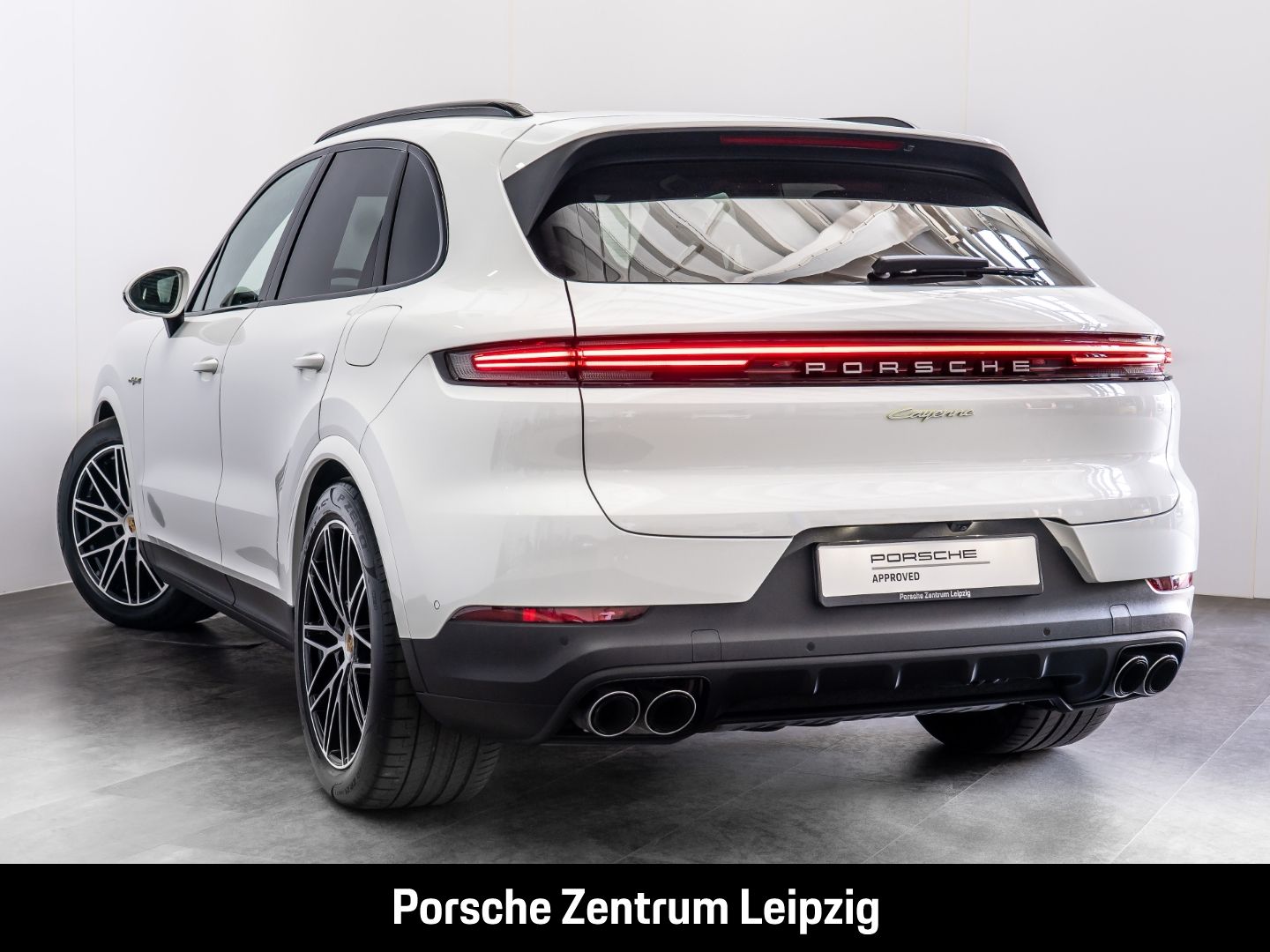 Porsche Cayenne E-Hybrid BOSE Sportabgas HD-Matrix Panor
