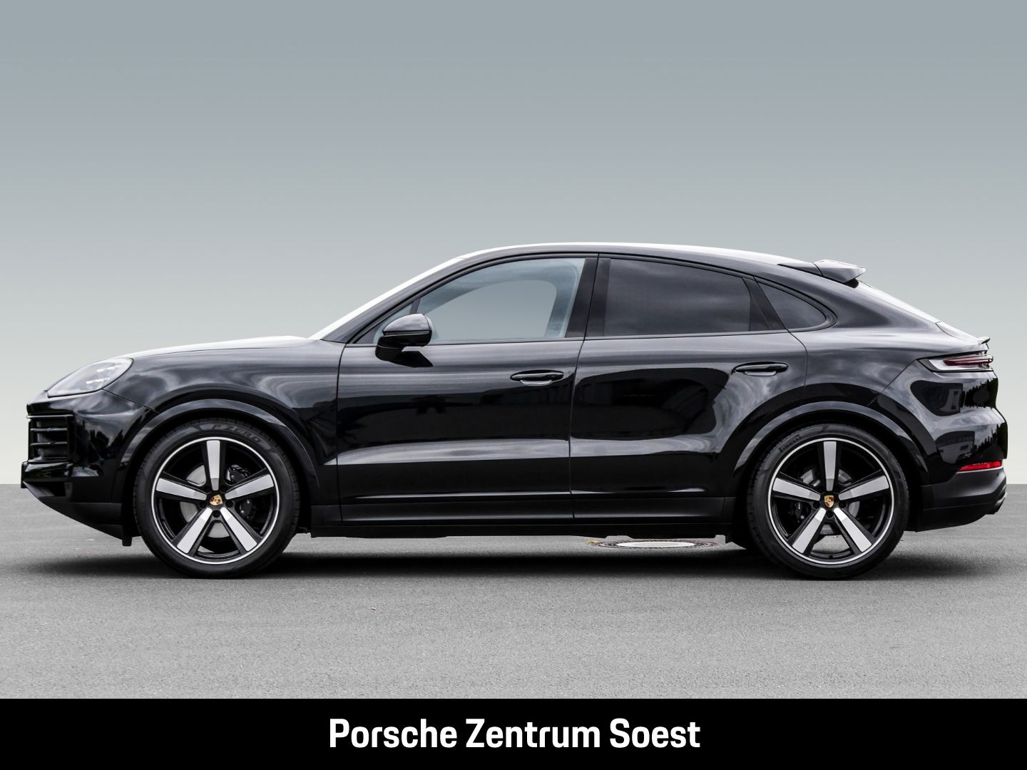 Porsche Cayenne Coupe/22 Zoll/PASM/HD-Matrix LED/BOSE