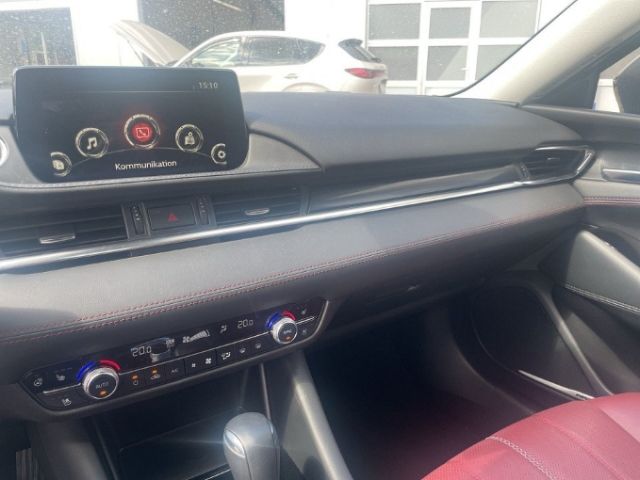 Mazda 6 SK 2.5 AT Homura GD Matrix Bose HUD Navi