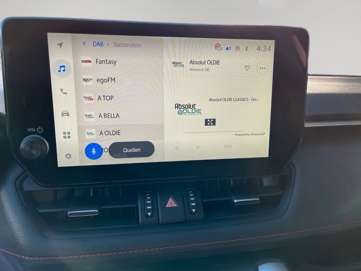 Toyota RAV 4 - 2.5 . 4x4 PlugIn CVT Teamplayer AHK ACC