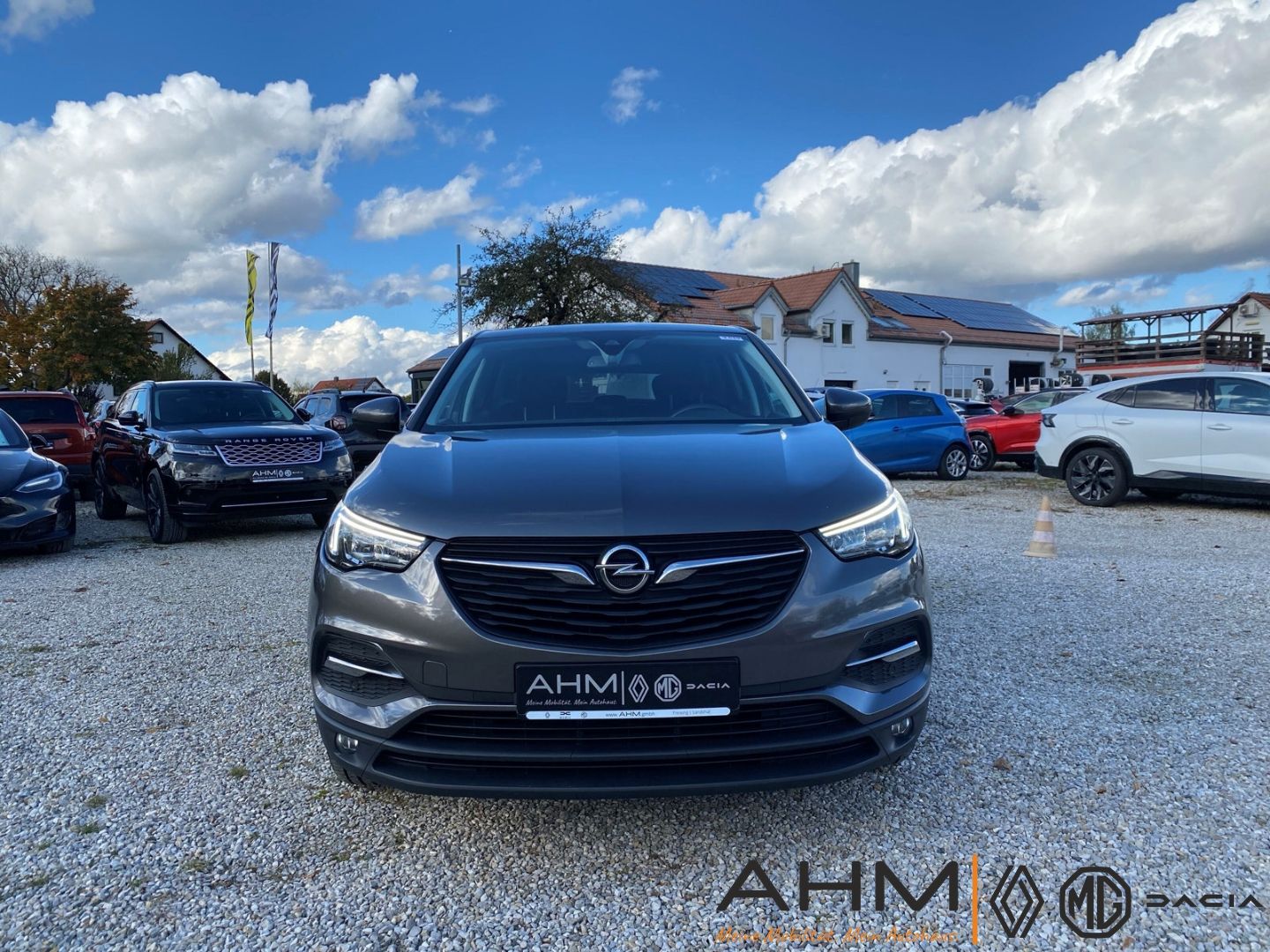 Opel Grandland X Edition 1.5 D - Samsaru's Car Outlet