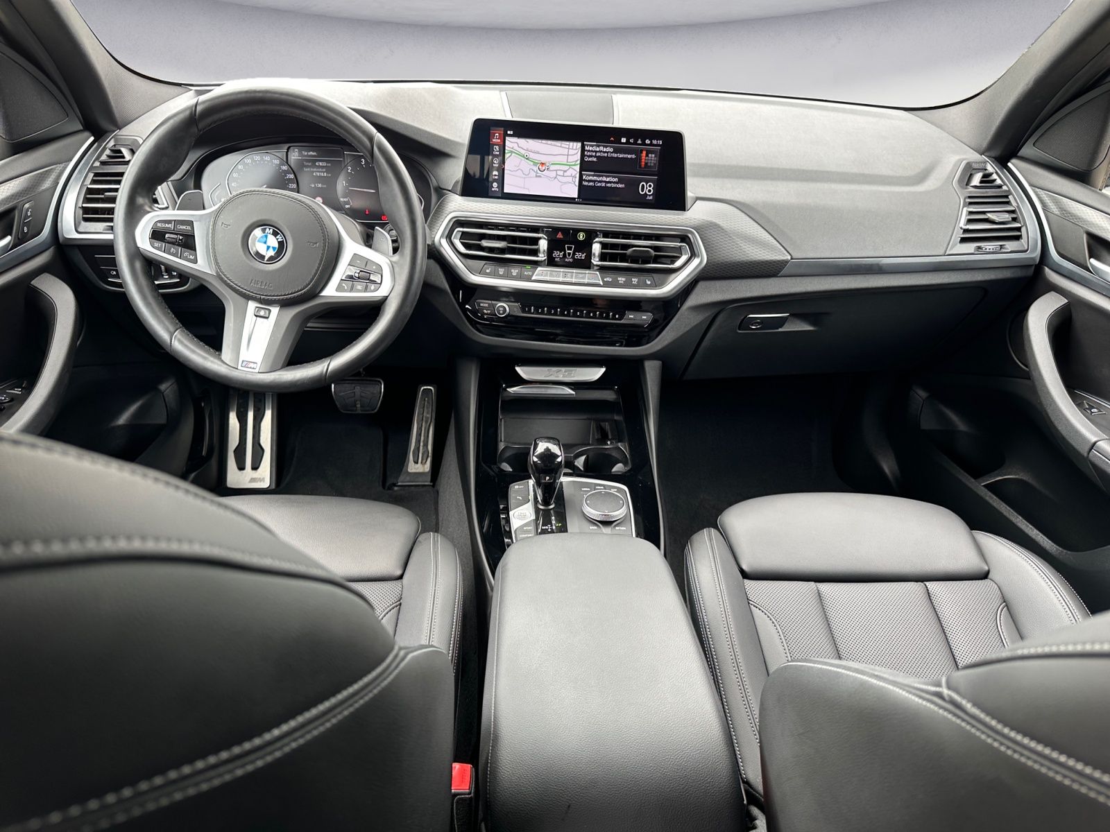 BMW X3 xDrive20i M Sportpaket - Samsaru's Car Outlet