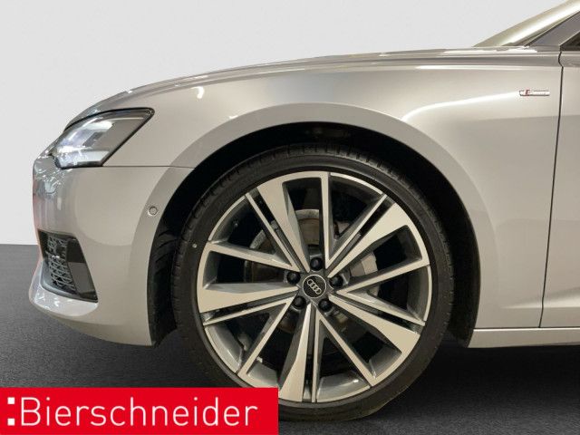 Audi A6 Av 40 TDI qu S-Line Black - Samsaru's Car Outlet