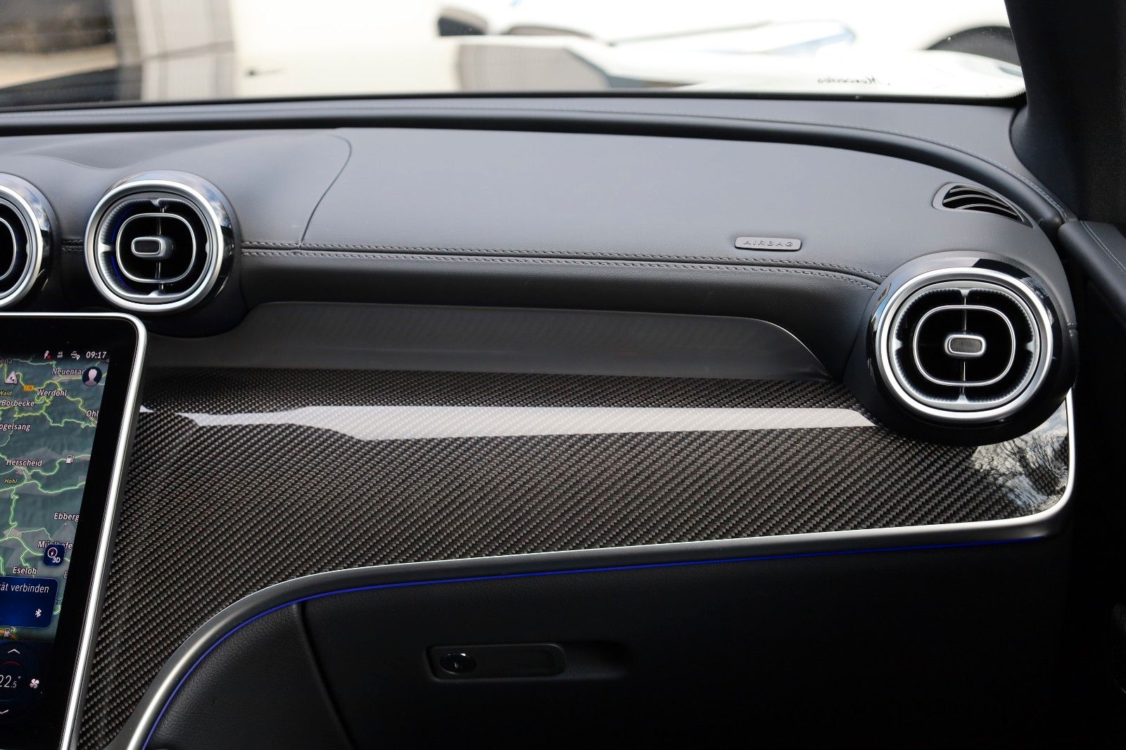 Mercedes-Benz GLC 450d 4Matic/AMG Line/PANO/VOLL/ACC/BURMESTER
