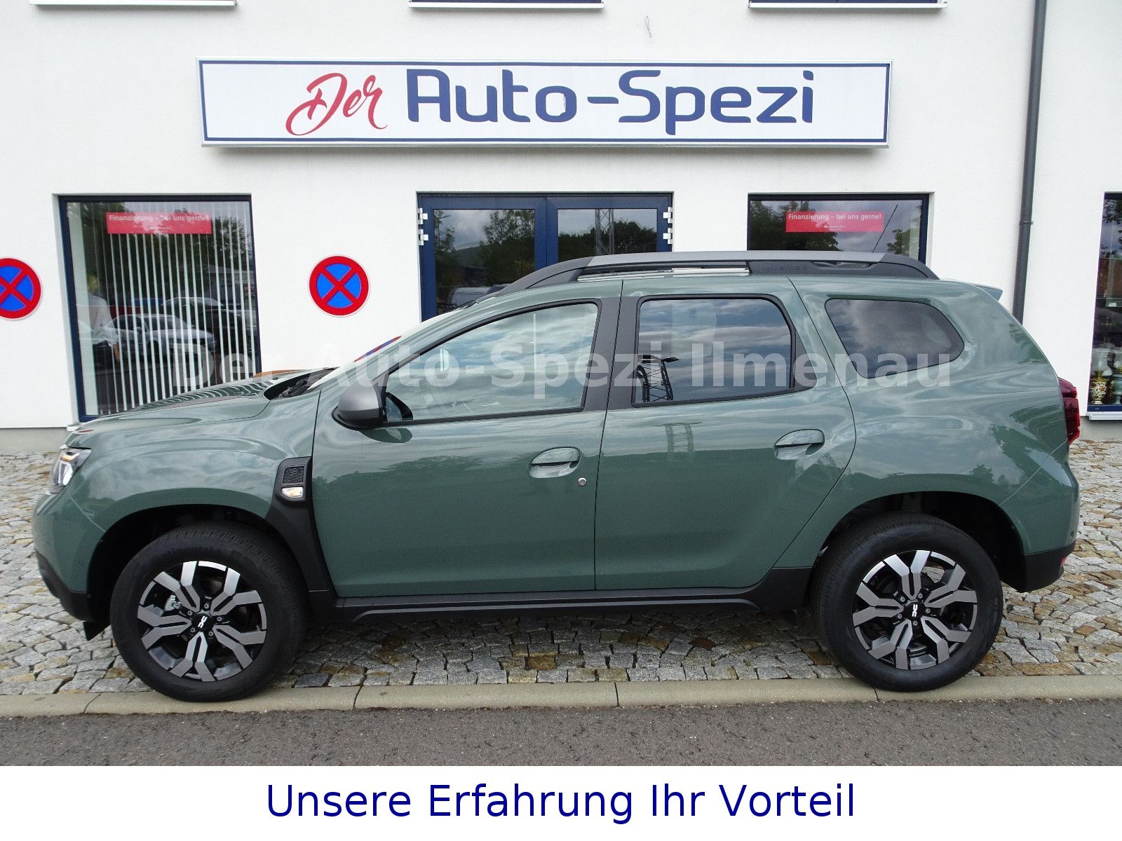 Dacia Duster II Journey - Samsaru's Car Outlet