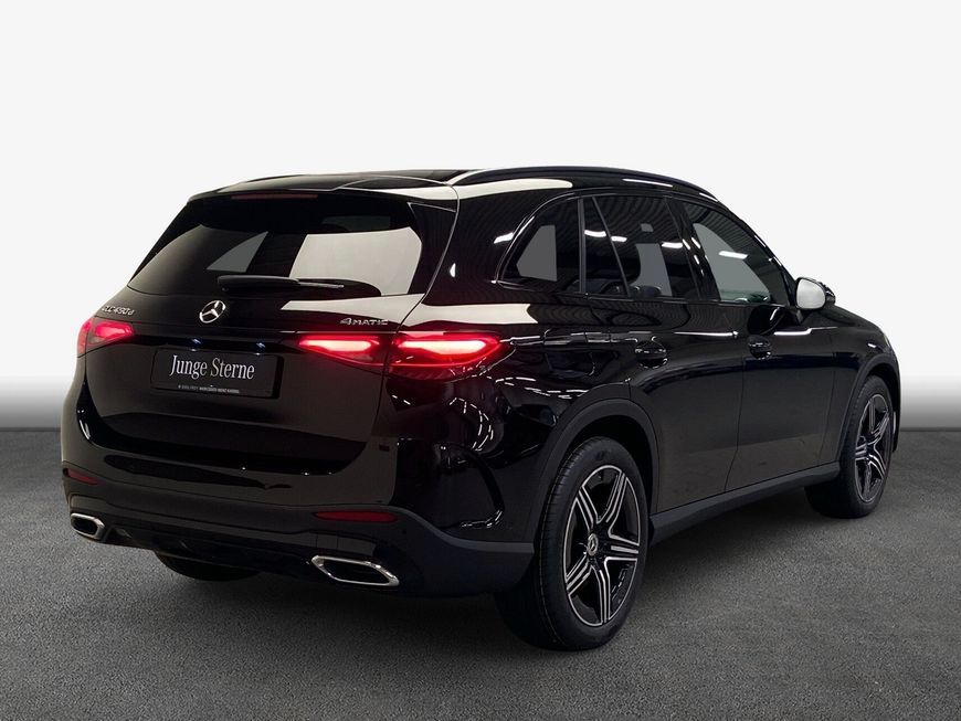Mercedes-Benz GLC 450 d 4M AMG Advanced+|AHK|DigiLight|Pano|Di
