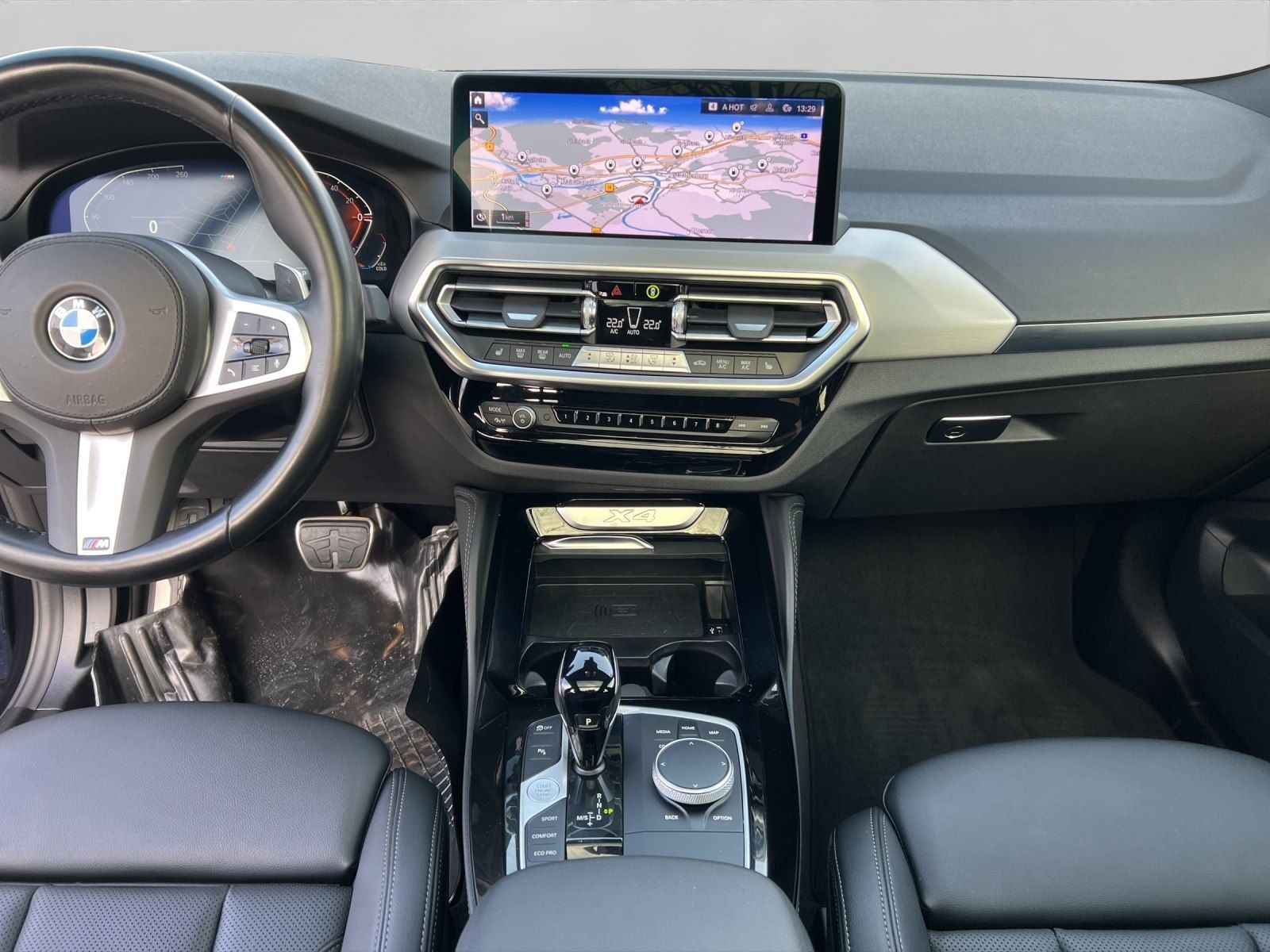BMW X4 xDrive30i M Sportpaket GSD ACC AHK