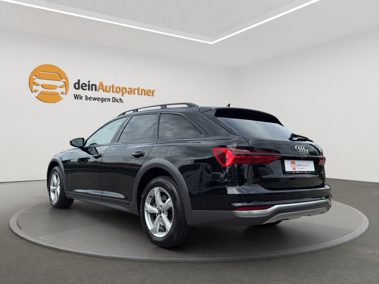 Audi A6 Allroad quattro 50 TDI - Samsaru's Car Outlet