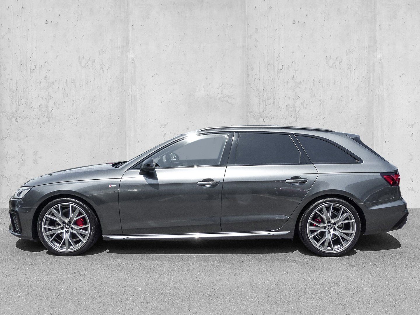 Audi A4 Avant 40 TDI quattro S tronic S line el.Sitze