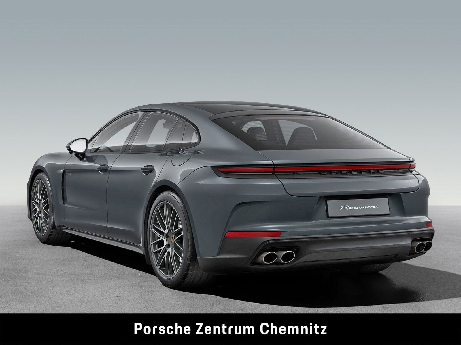 Porsche Panamera 4 E-Hybrid Sportabgas;HD-Matrix;HA-Lenk