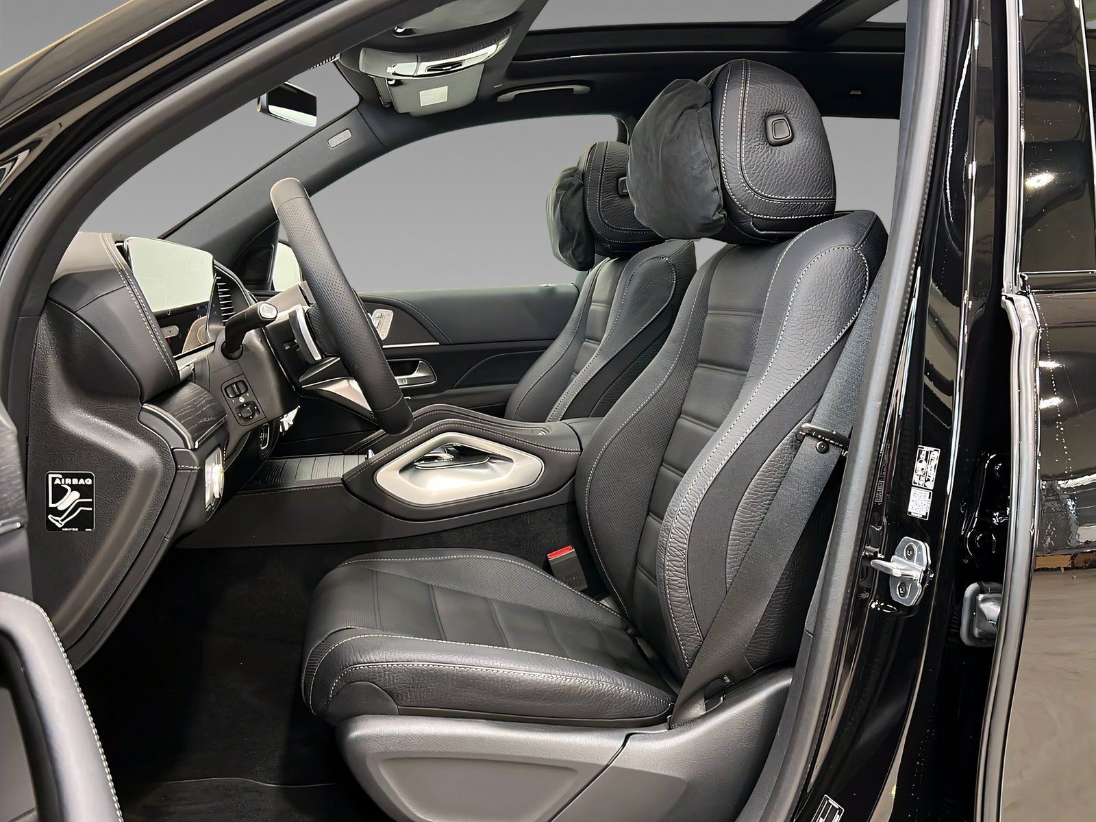 Mercedes-Benz GLS 450d 4M AMG - Samsaru's Car Outlet