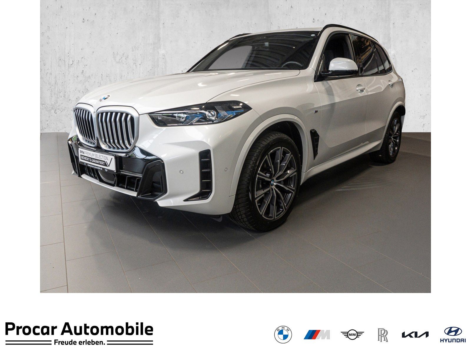 BMW X5 xDrive40d DAPROF,PAPROF,AHK,Komfsitz,IonicGLO