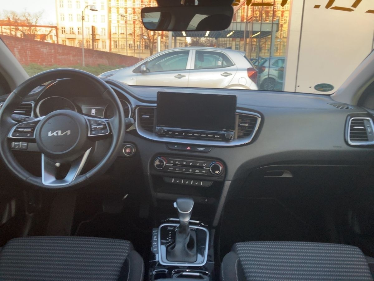 Kia Ceed Sportswagon - Samsaru's Car Outlet