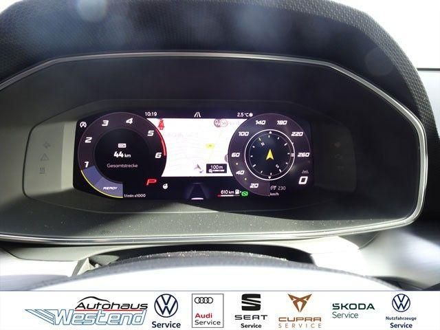 Seat Leon ST FR 2.0l TDI 110kW DSG Navi LED Klima