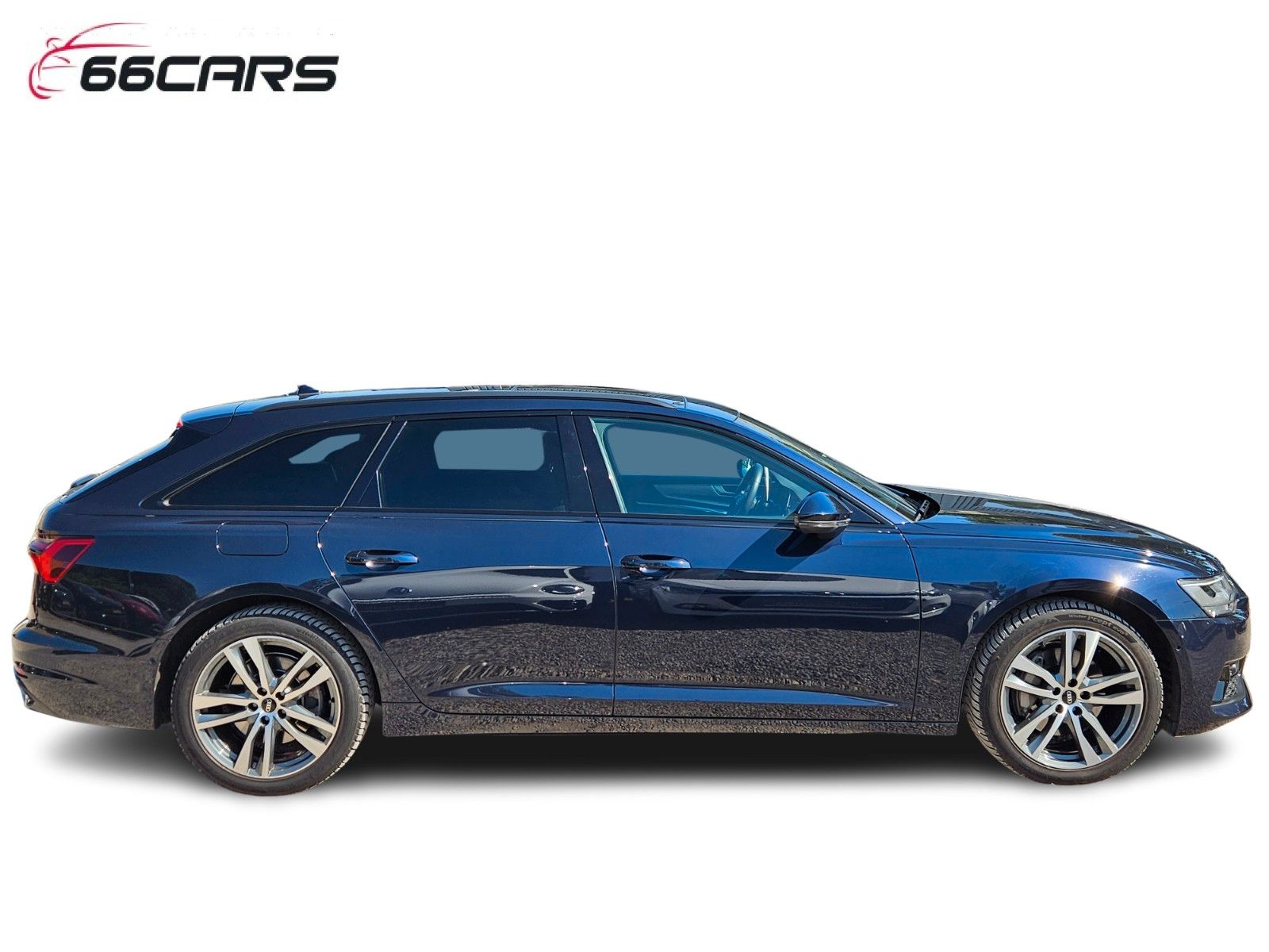 Audi A6 Avant 45 TFSI Quattro Sport - Samsaru's Car Outlet
