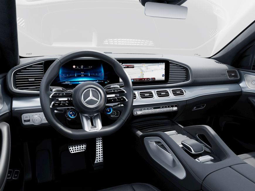 Mercedes-Benz GLE 53 AMG Hyb 4M Premium+|AHK-Ass|Manufakt|
