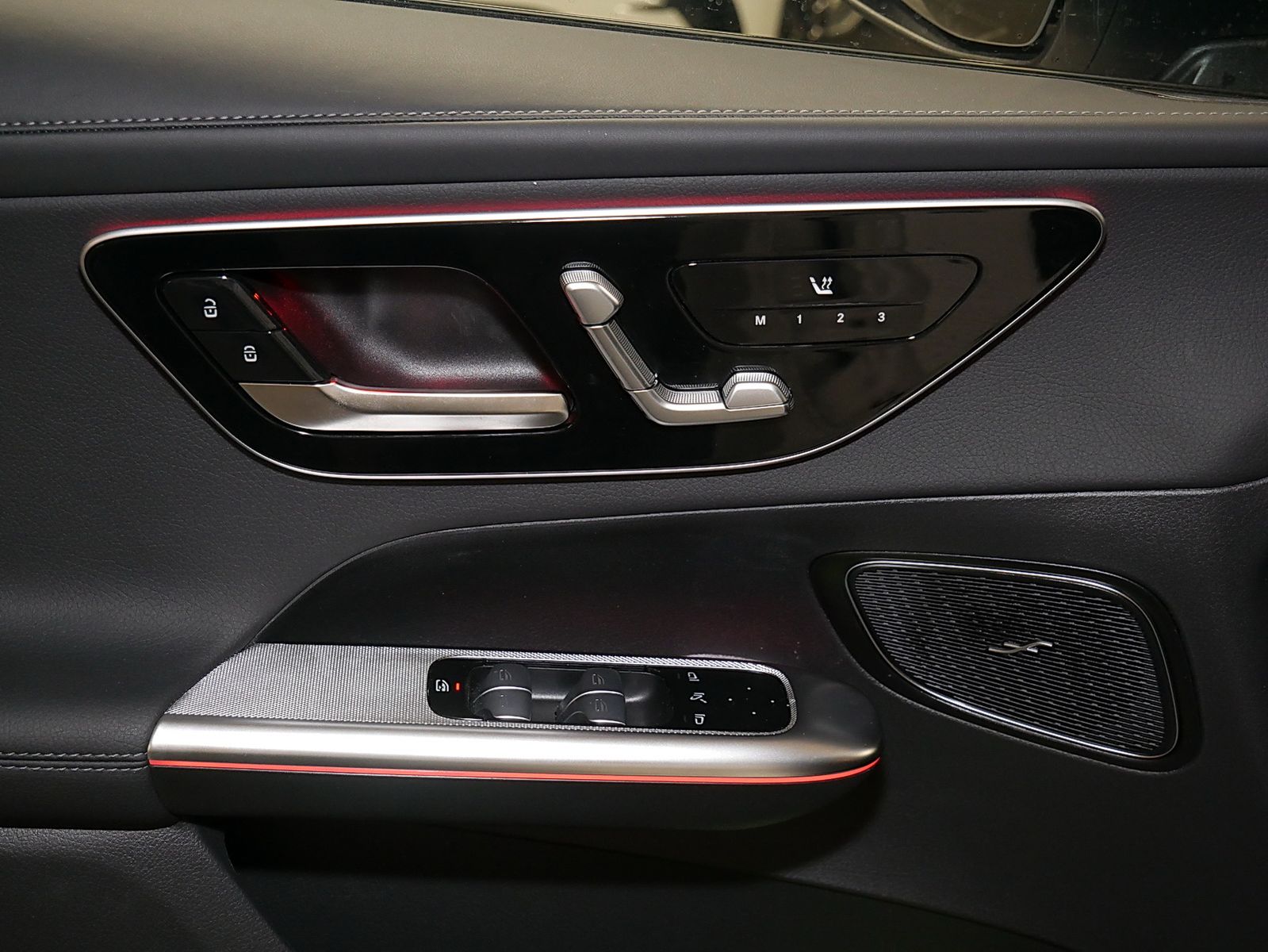 Mercedes-Benz GLC 200 d 4M AMG - Samsaru's Car Outlet
