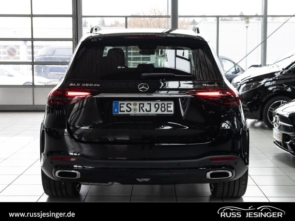 Mercedes-Benz GLE 350 de 4M AMG Line *AHK*360°*Memo*Pano*Night