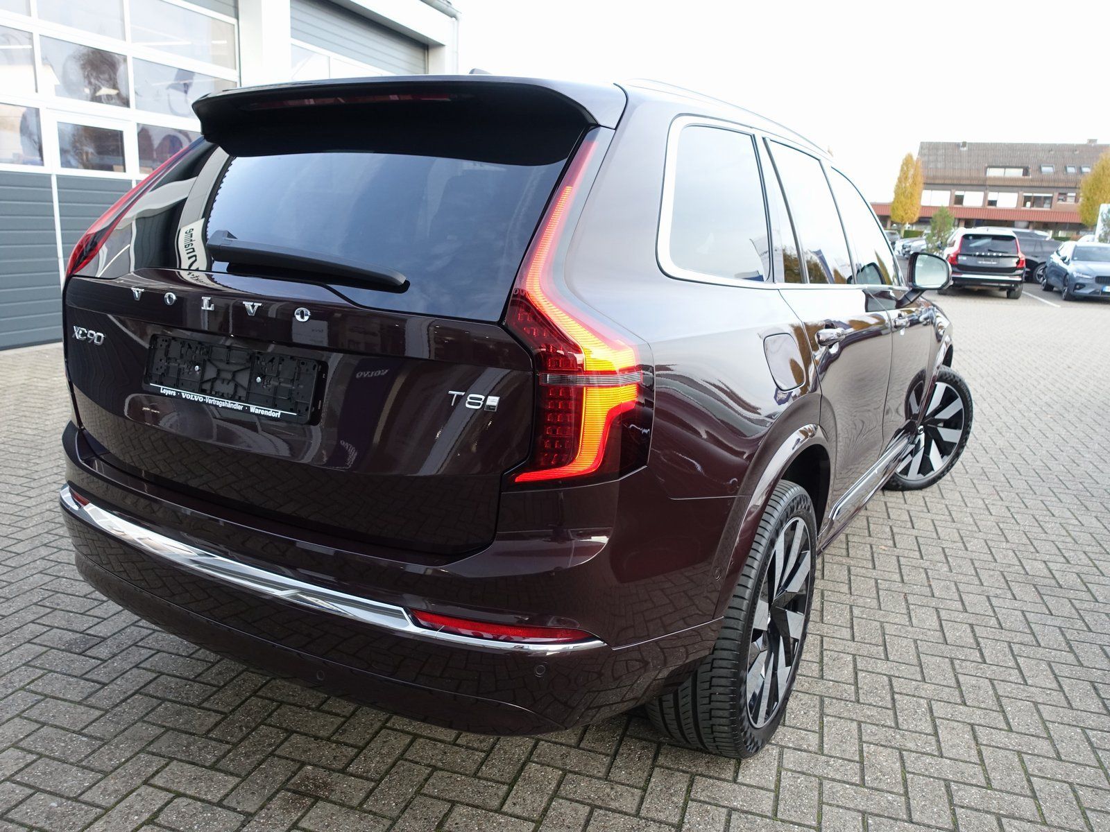 Volvo XC90 Ultra T8 AWD/Massage/B&W/Pano/360°/FourC