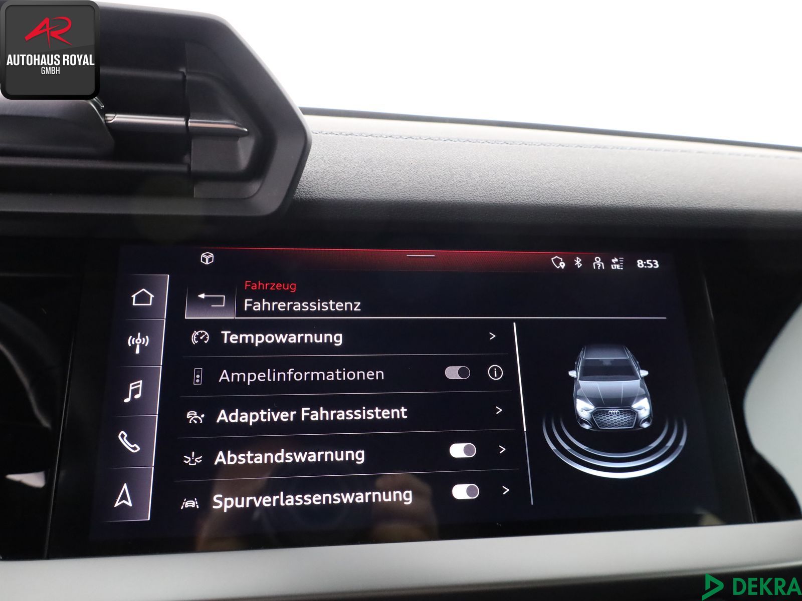 Audi A3 Limousine 35 TFSI S LINE - Samsaru's Car Outlet
