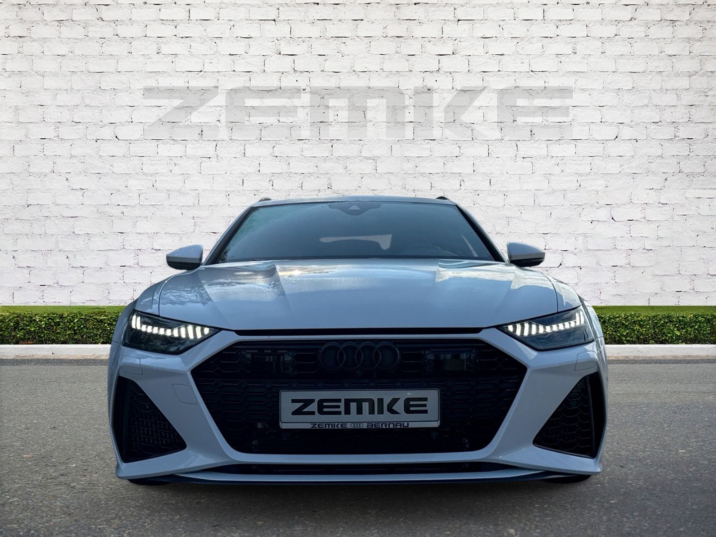 Audi RS6 Avant 4.0 TFSI quattro StandHZG Navi Leder D