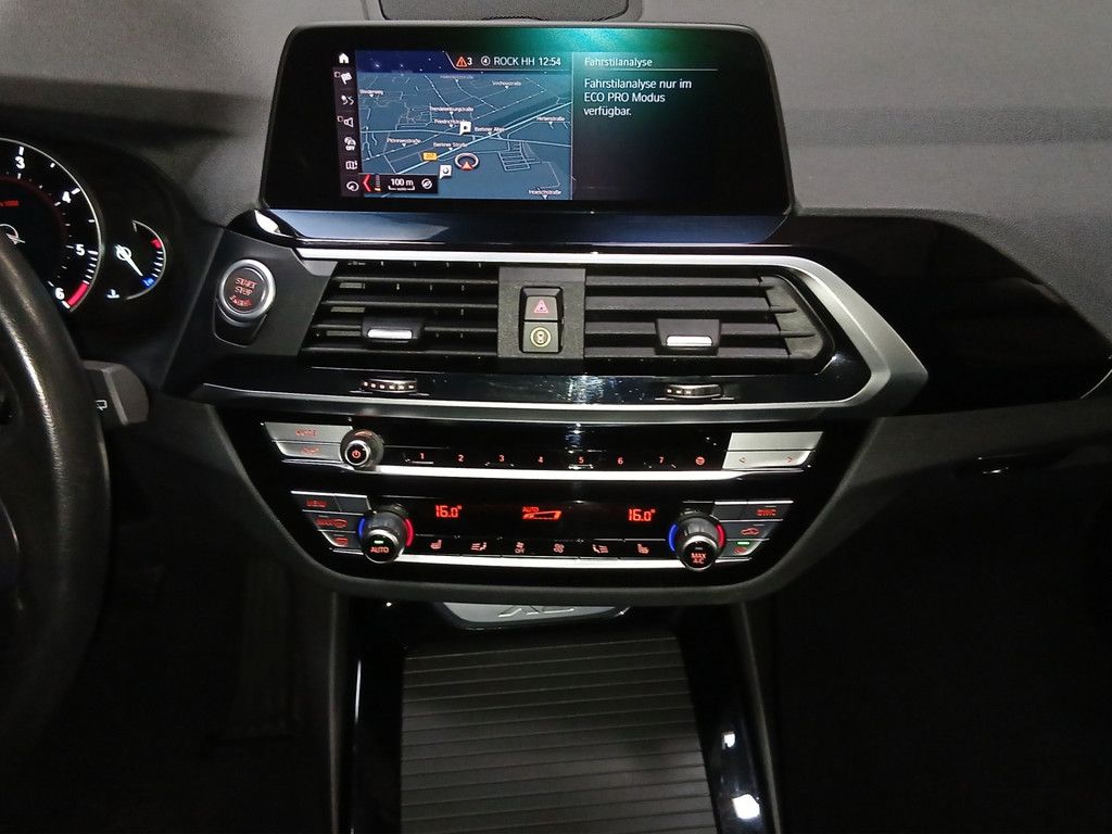 BMW X3 xDrive20d xLine LED NAVI ACC 360° FSE 19"