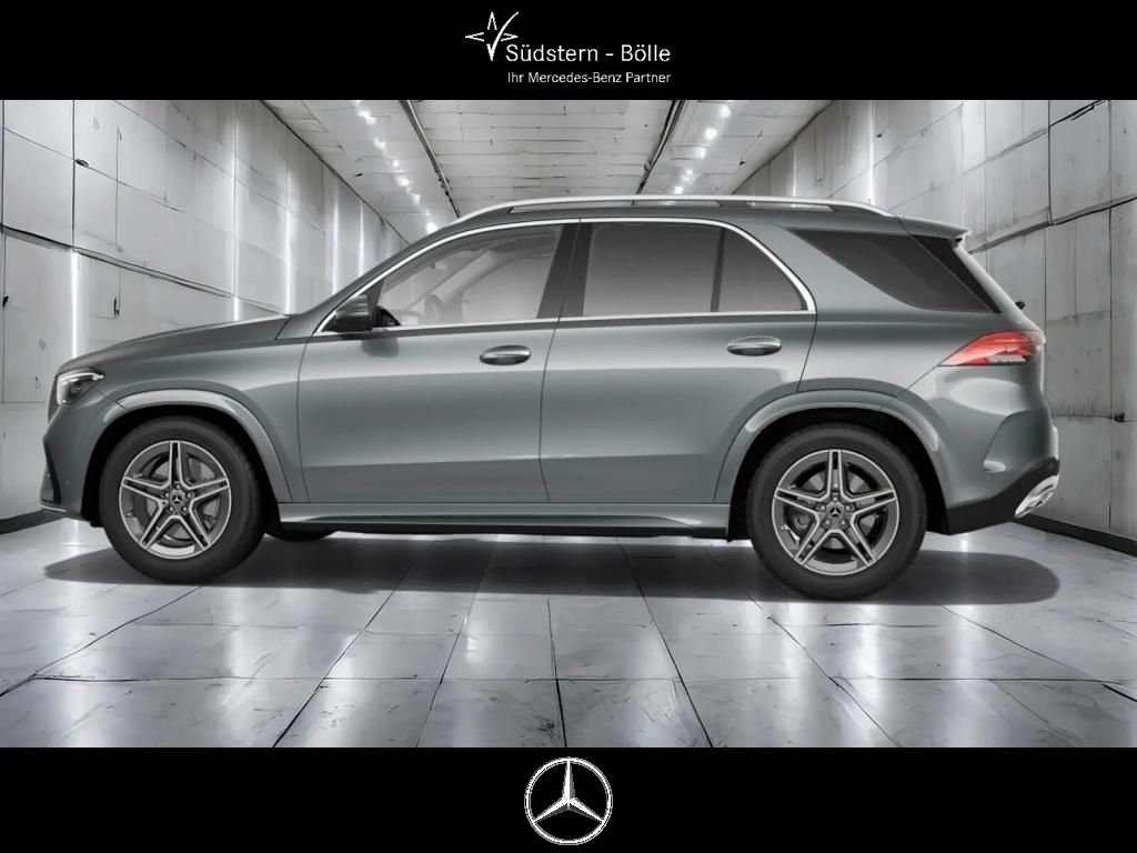 Mercedes-Benz GLE 450 d 4M +AMG+MEMORY+SHZ+AMBIENTE+MULTIBEAM