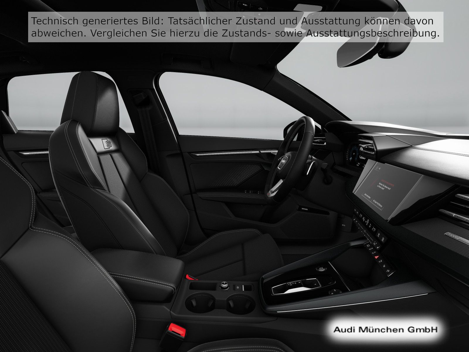 Audi A3 Sportback 35 TDI S tronic S line - Samsaru's Car Outlet