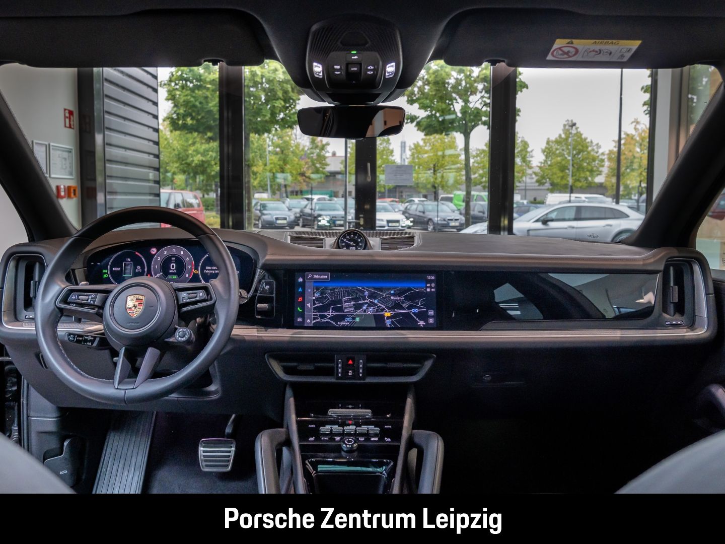 Porsche Cayenne S E-Hybrid Sportabgas HeadUp InnoDrive
