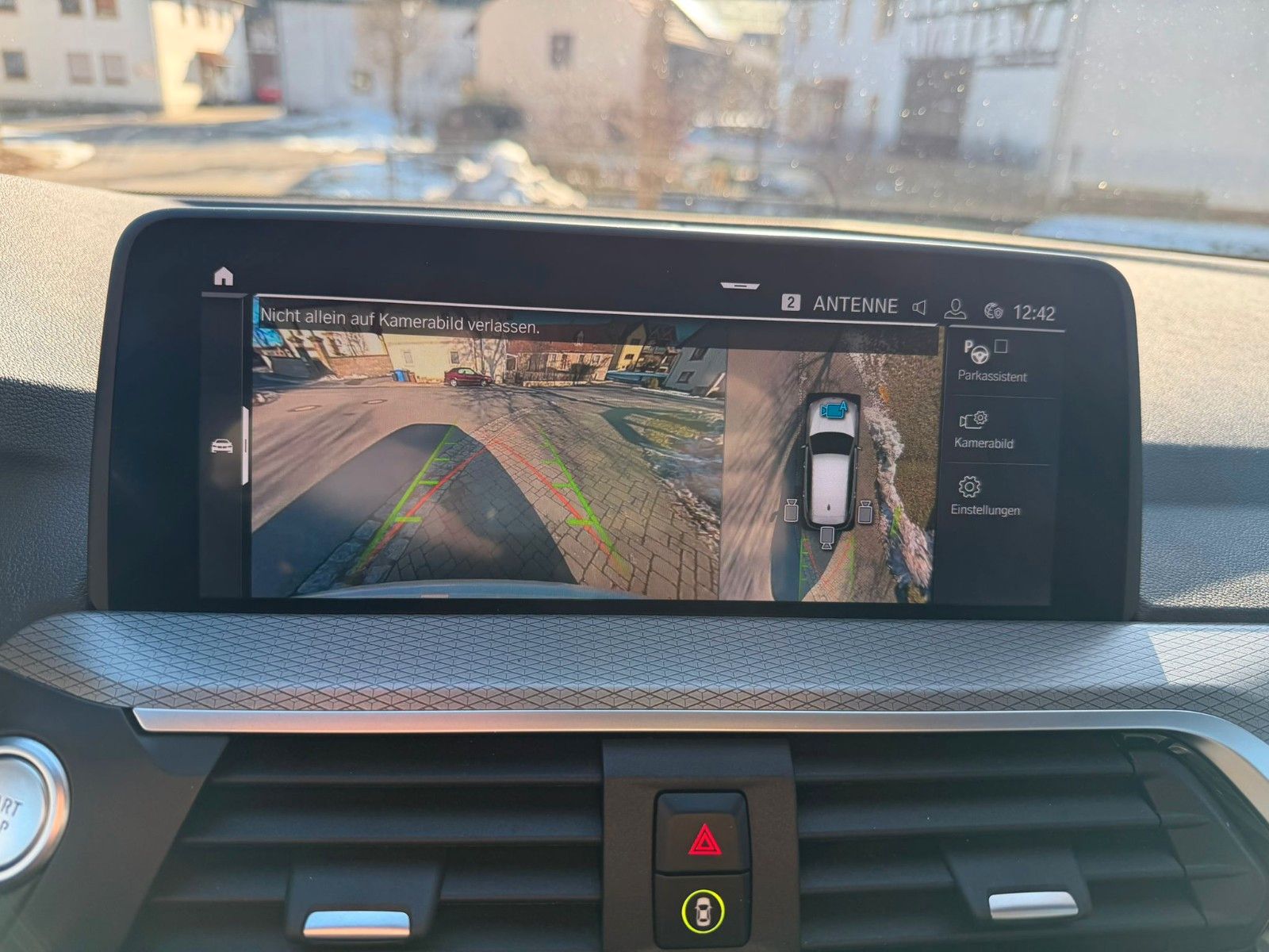 BMW X3 xDrive 30 e M Sport M Paket