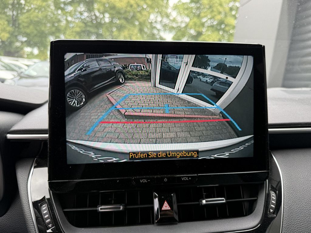 Toyota Corolla Touring Sports 1.8 Hybrid Teamplayer LED