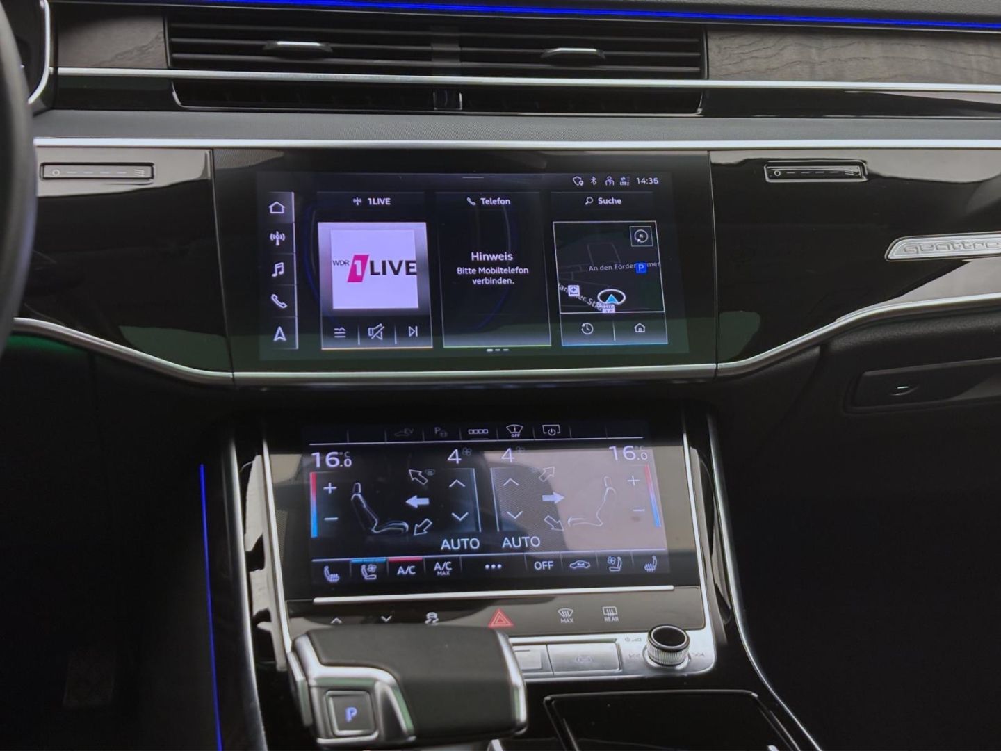 Audi A8 60 TFSIe Q - Samsaru's Car Outlet