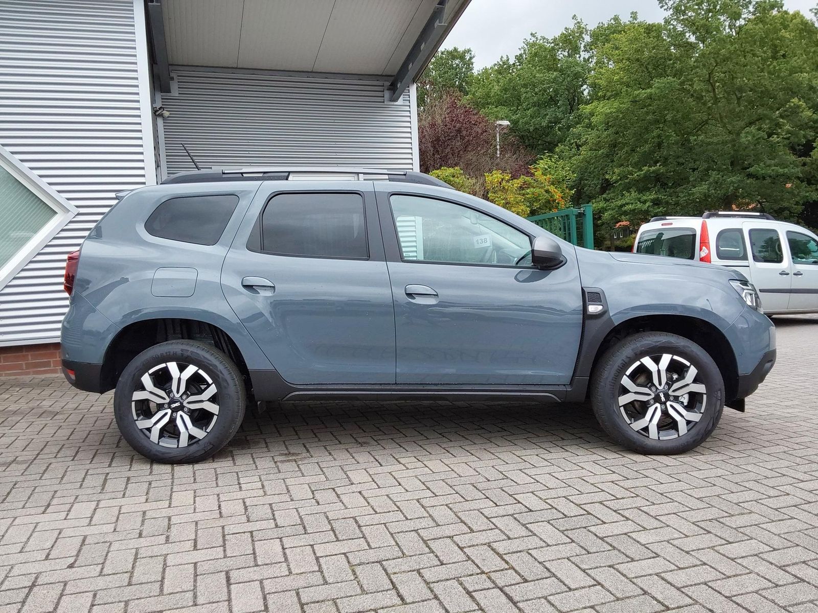 Dacia Duster TCe 150 4x2 Journey - Samsaru's Car Outlet