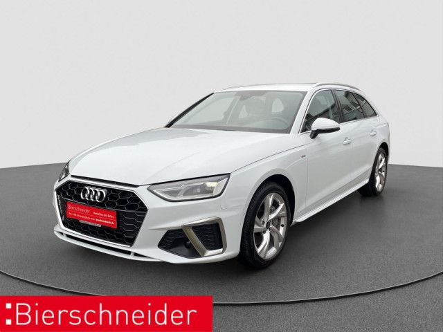 Audi A4 Av 40 TFSI S-Line - Samsaru's Car Outlet