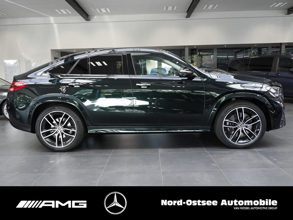 Mercedes-Benz GLE 450 d 4M AMG MULTIBEAM MEMORY 360°KA AHK SHZ