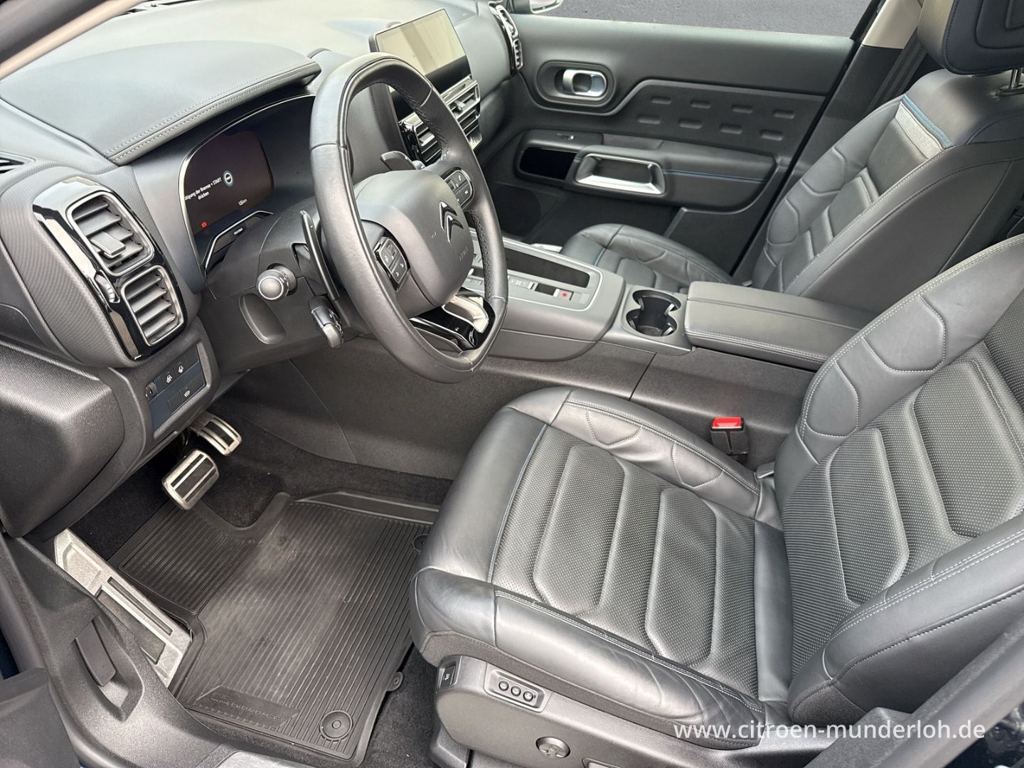 Citroën C5 Aircross BlueHDi 130 EAT Shine Pack NAVI PANO