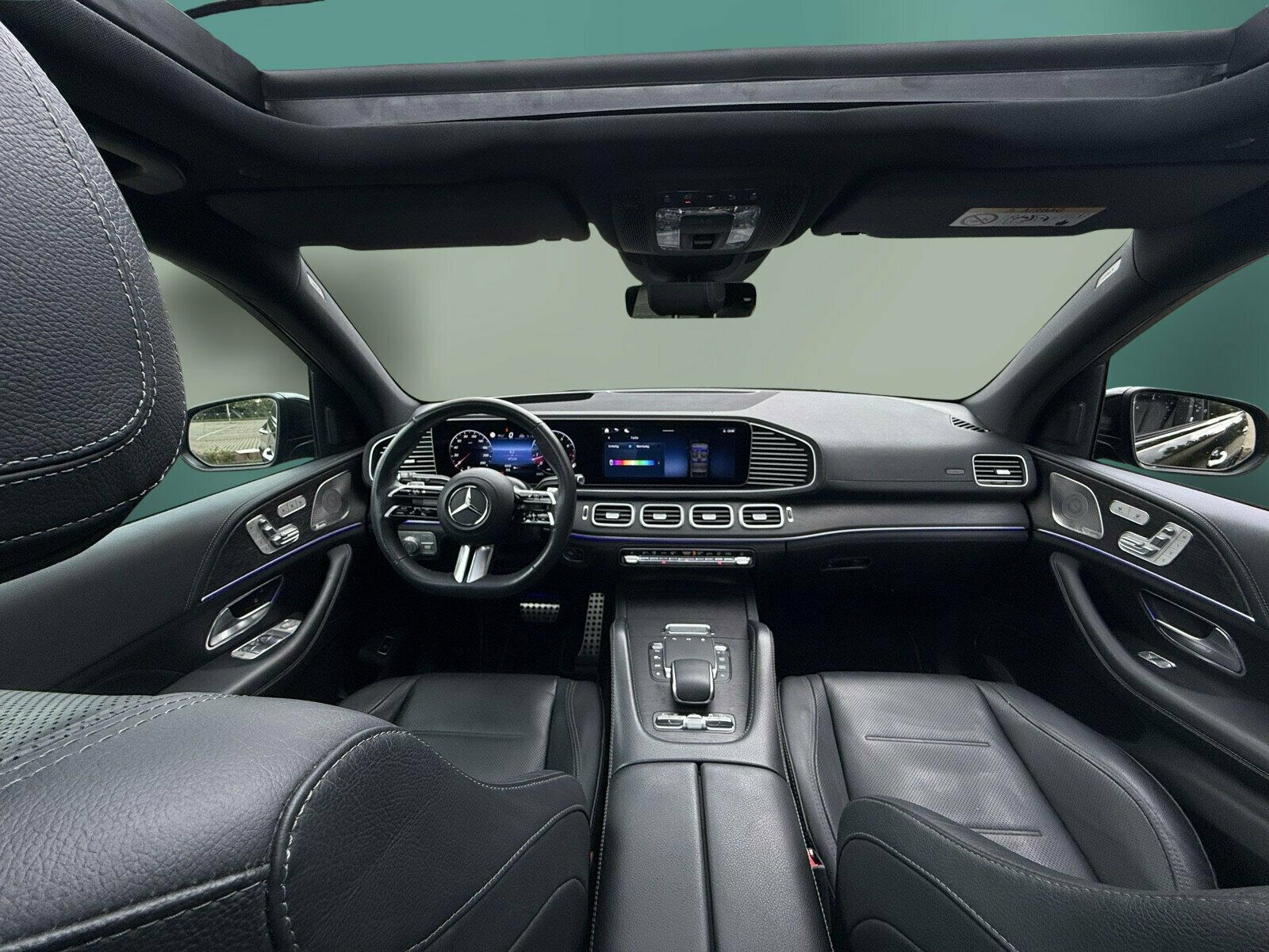 Mercedes-Benz GLE 580 4M AMG+NIGHT+7-SITZ+AIRM+AHK+DISTRO+PANO