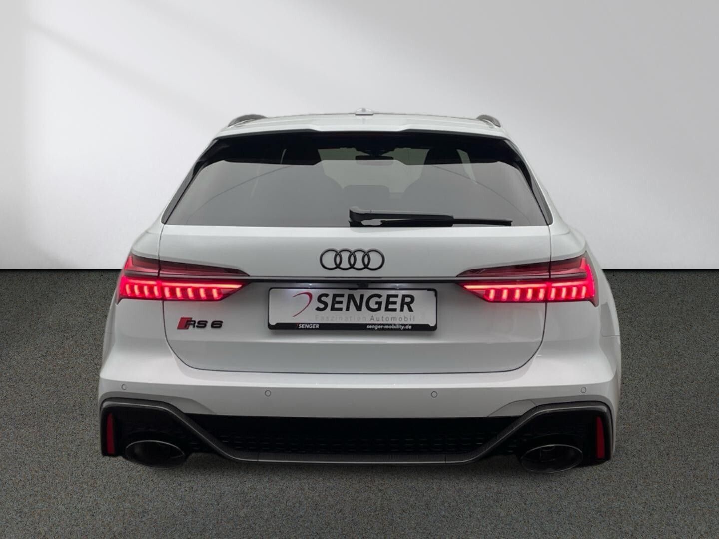 Audi RS6 Avant performance RS Dynamik-Paket plus Navi