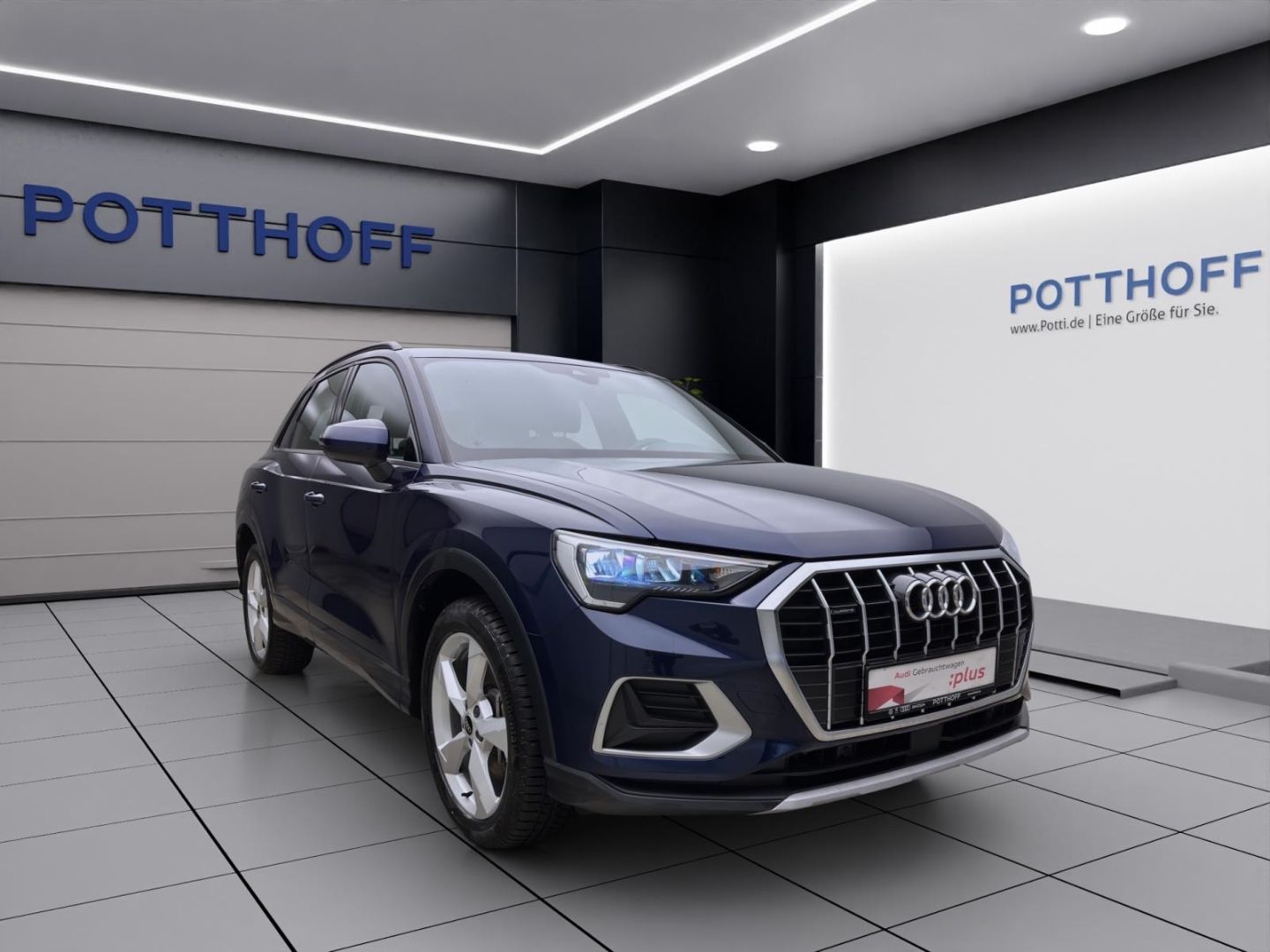 Audi Q3 40 TDI Q ADVANCED - Samsaru's Car Outlet